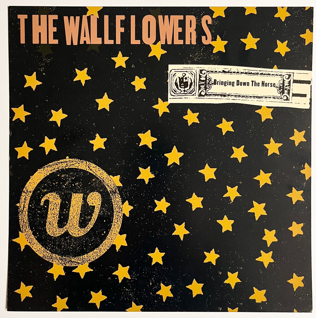 Wallflowers - Double Sided Album Flat