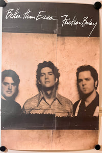 Better Than Ezra - 20” x 30” Promotional Poster