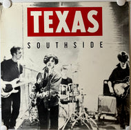 Texas - 24” x 24” ￼Promotional Poster