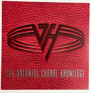 Van Halen - Double Sided Album Flat