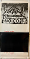 Pearl Jam - 18” x 36” Promotional Poster