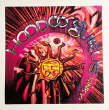 Load image into Gallery viewer, Hoodoo Gurus - Double Sided Album Flat
