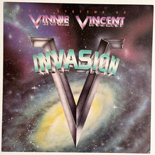 Load image into Gallery viewer, Vinnie Vincent - Double Sided Album Flat
