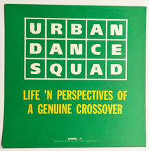 Load image into Gallery viewer, Urban Dance Squad - Double Sided Album Flat
