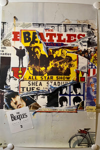 Beatles - 20” x 30” Promotional Poster