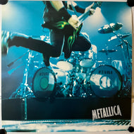 Metallica - 23” x 23” Promotional Poster