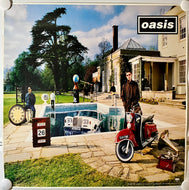Oasis - 24” x 24” Double Sided Promotional Poster