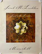 Sarah McLachlan - 17” x 22” Promotional Poster
