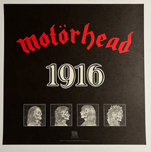 Load image into Gallery viewer, Motorhead - Double Sided Album Flat
