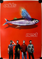 Odds - 18” x 24” Promotional Poster