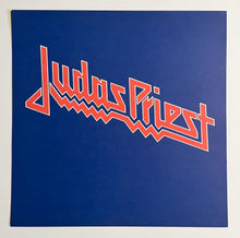 Load image into Gallery viewer, Judas Priest - Double Sided Album Flat
