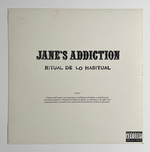 Load image into Gallery viewer, Jane’s Addiction - Double Sided Album Flat
