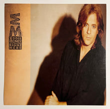 Load image into Gallery viewer, Eddie Money - Double Sided Album Flat
