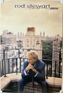 Rod Stewart - 24” x 36” Promotional Poster