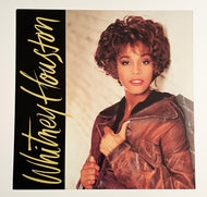 Whitney Houston - Double Sided Album Flat