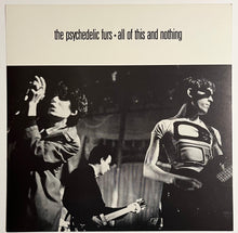 Load image into Gallery viewer, Psychedelic Furs - Double Sided Album Flat
