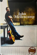 John Mellencamp - 24” x 36” Promotional Poster