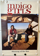 Indigo Girls - 24” x 36” Promotional Poster