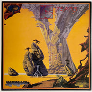 Yes - Double Sided Album Flat