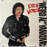 Weird Al Yankovic - 24” x 24” Promotional Poster