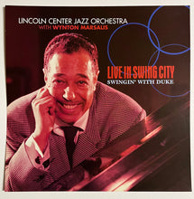 Load image into Gallery viewer, Wynton Marsalis Duke Ellington - Double Sided Album Flat
