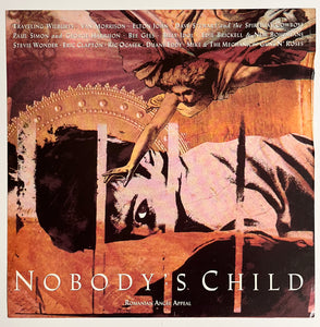 Nobody’s Child - Double Sided Album Flat