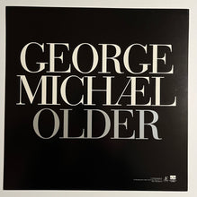 Load image into Gallery viewer, George Michael - Double Sided Album Flat
