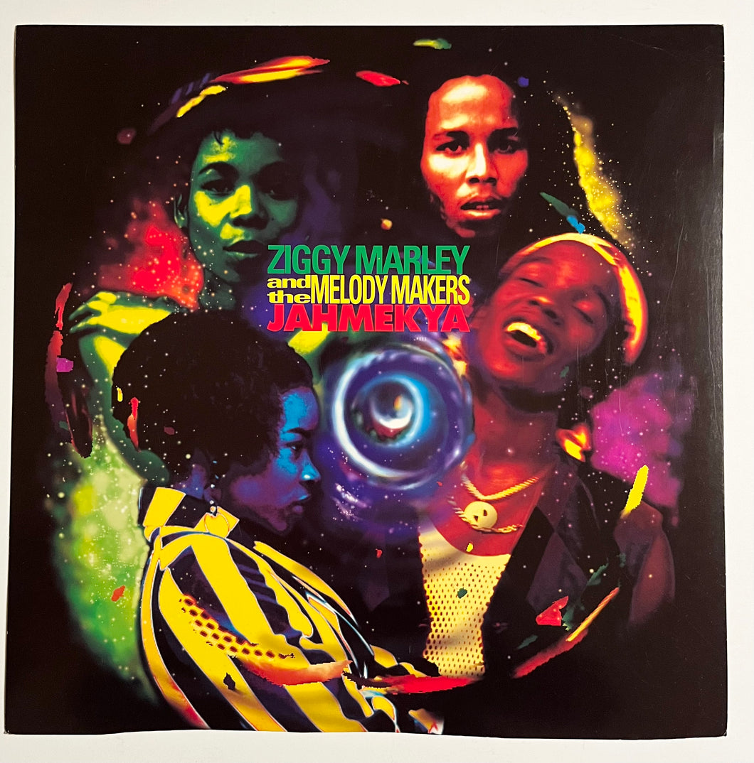 Ziggy Marley - Double Sided Album Flat