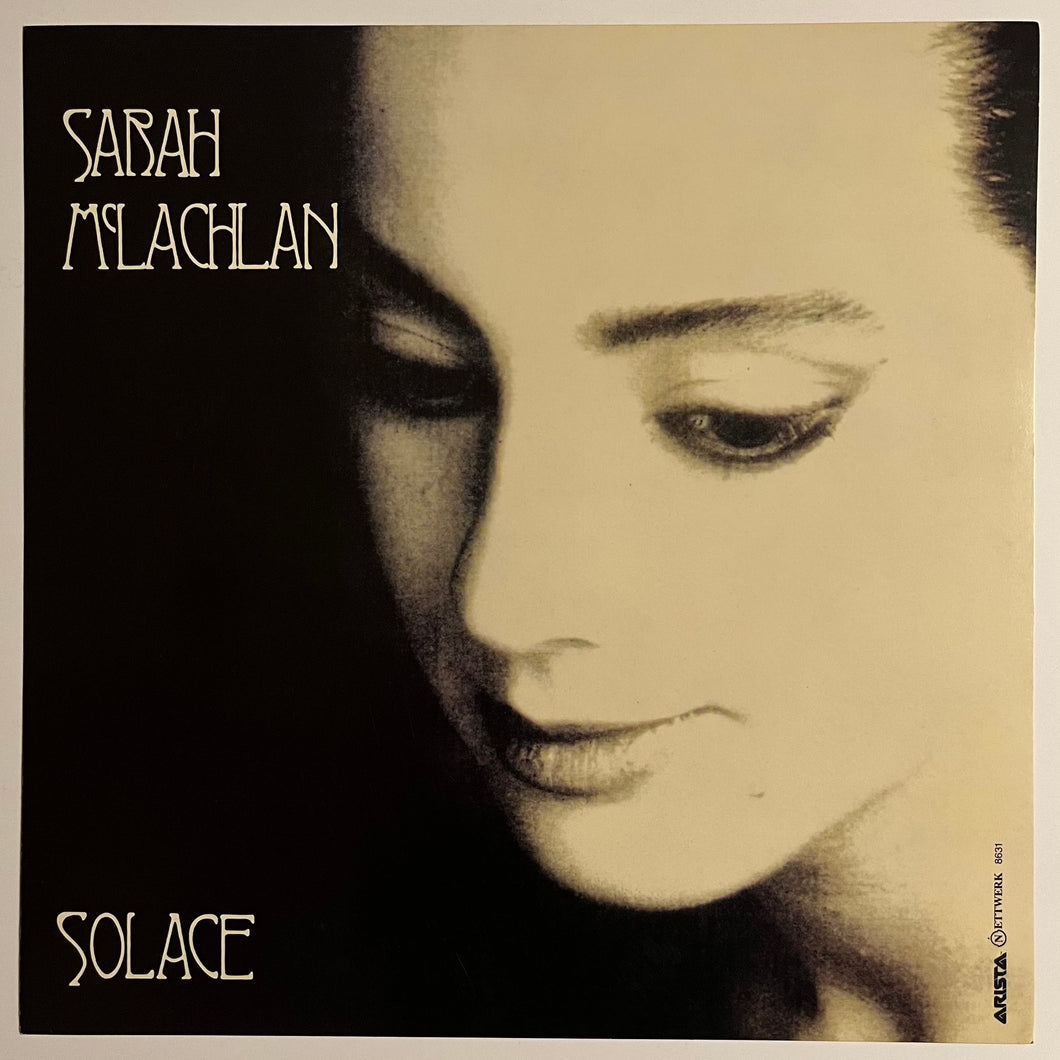 Sarah McLachlan - Double Sided Album Flat