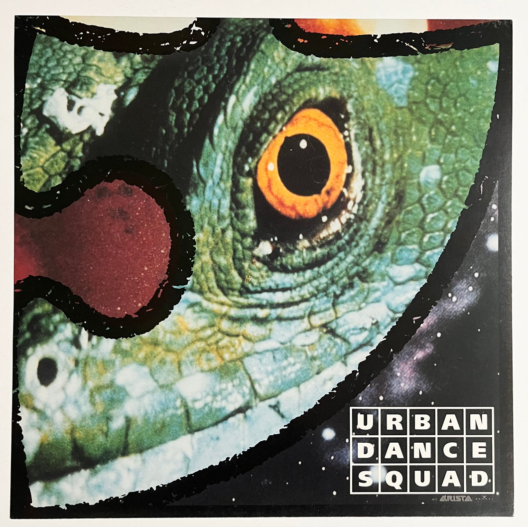 Urban Dance Squad - Double Sided Album Flat