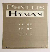 Load image into Gallery viewer, Phyllis Hyman - Double Sided Album Flat
