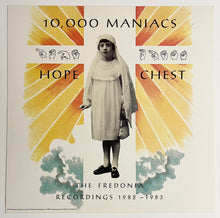 Load image into Gallery viewer, 10,000 Maniacs - Double Sided Album Flat
