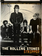 Rolling Stones - 18” x 24” Promotional Poster