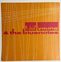 Load image into Gallery viewer, Neil Young &amp; Bluenotes - Double Sided Album Flat
