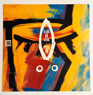 Soul II Soul - Double Sided Album Flat