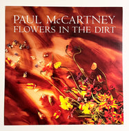 Paul McCartney - Double Sided Album Flat