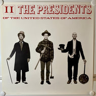 The Presidents Of The United States Of America - 24” x 24” Promotional Poster