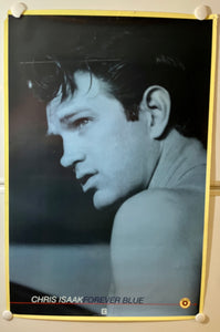 Chris Isaak - 24” x 36” Promotional Poster