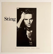 Load image into Gallery viewer, Sting - Double Sided Album Flat
