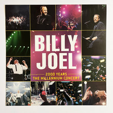 Load image into Gallery viewer, Billy Joel - Double Sided Album Flat
