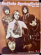 Buffalo Springfield - 18” x 24” Double Sided Promotional Poster