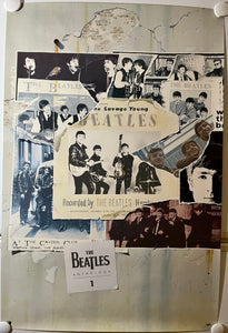 Beatles - 20” x 30” Promotional Poster