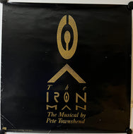 Pete Towns￼hend - 24” x 24” Promotional Poster