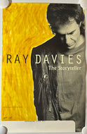 Kinks Ray Davies - 11” x 17” Promotional Poster