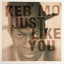 Load image into Gallery viewer, Keb Mo - Double Sided Album Flat
