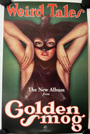 Golden Smog - 11” x 17” Promotional Poster