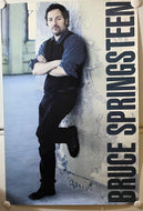 Bruce Springsteen - 24” x 36” Promotional Poster