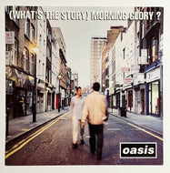 Oasis - Double Sided Album Flat