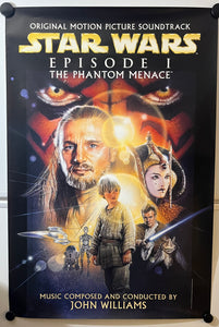 John Williams Star Wars - 24” x 36” Promotional Poster