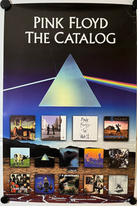 Pink Floyd - 20” x 30” Promotional Poster